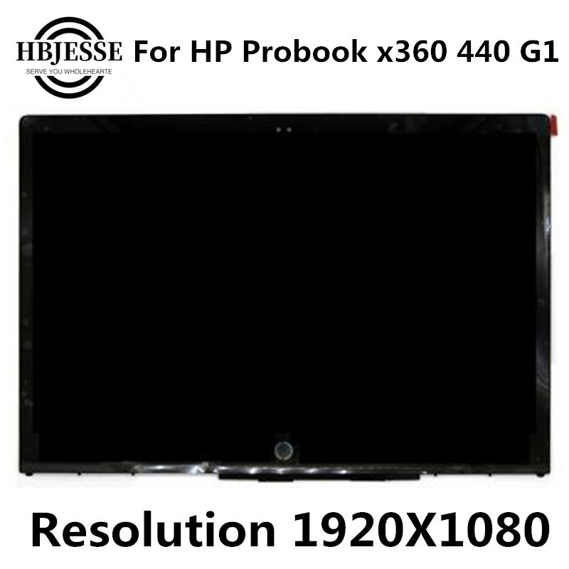 14.0 HP ProBook x360 440 G1 LCD ġ ũ Ÿ..